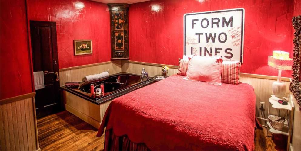 7F Lodge And Events College Station Ngoại thất bức ảnh